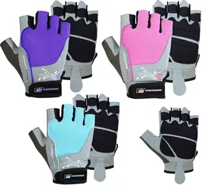 FIGHTSENSE Weight Lifting Gloves Gym Exercise Training Women Fitness Gloves FIGHTSENSE Weight Lifting Gloves Gym Exercise Training Women Fitness Gloves