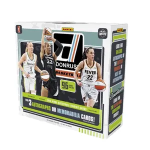 Panini WNBA Donruss Hobby Box 2025