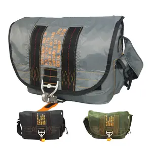 Messenger Bag – Officine Military Shoulder Courier Bag