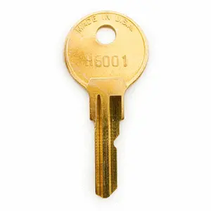 Knoll H6168 Office Furniture Replacement Key