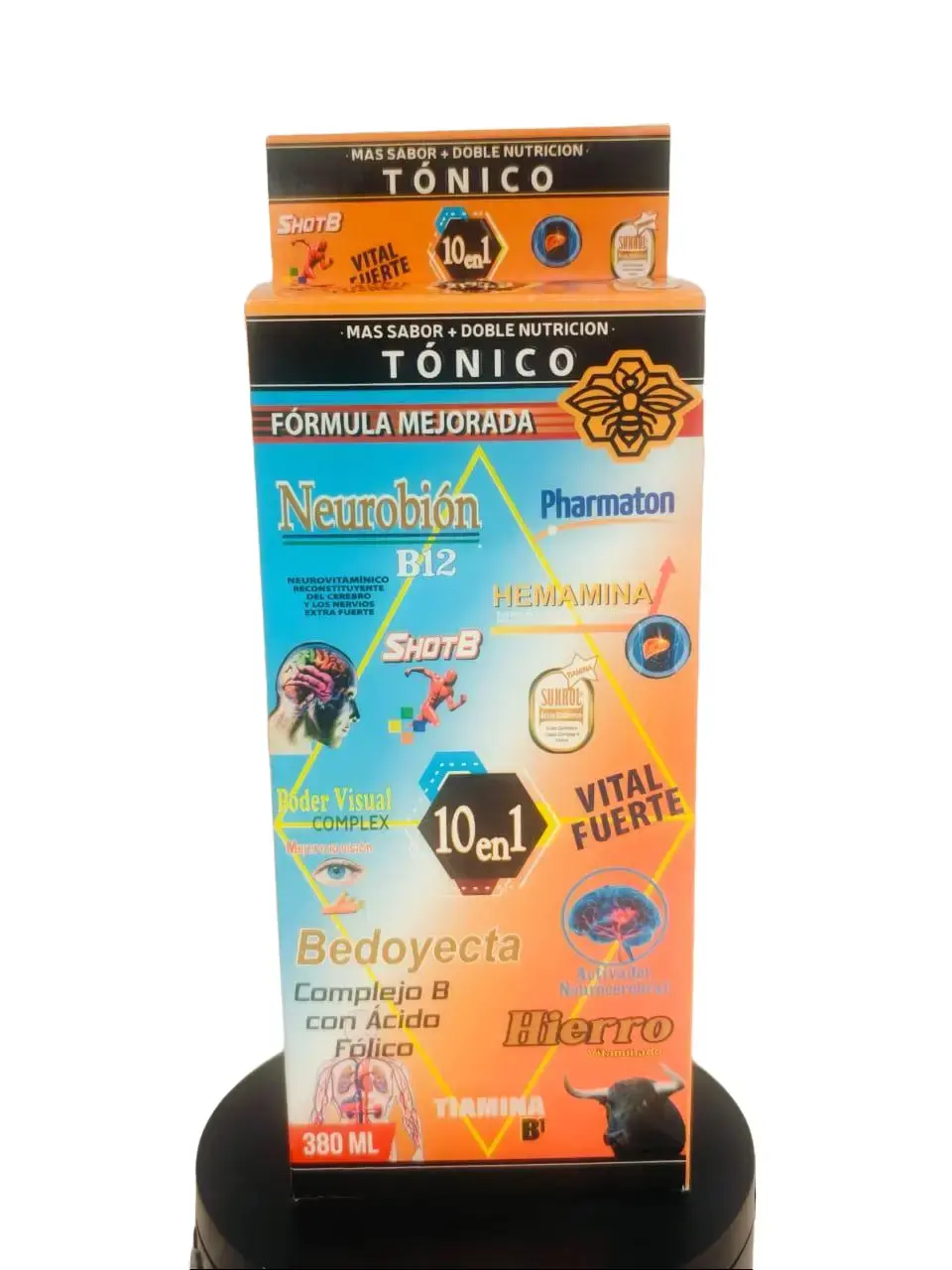 10-in-1 Multivitamin Tonic