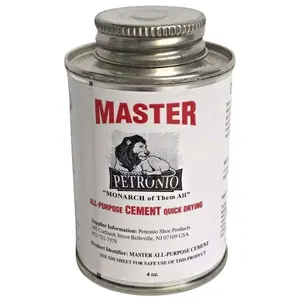 Petronio's Master All Purpose Cement 4 oz