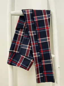 Tempting Tartan in Athleisure Leggings