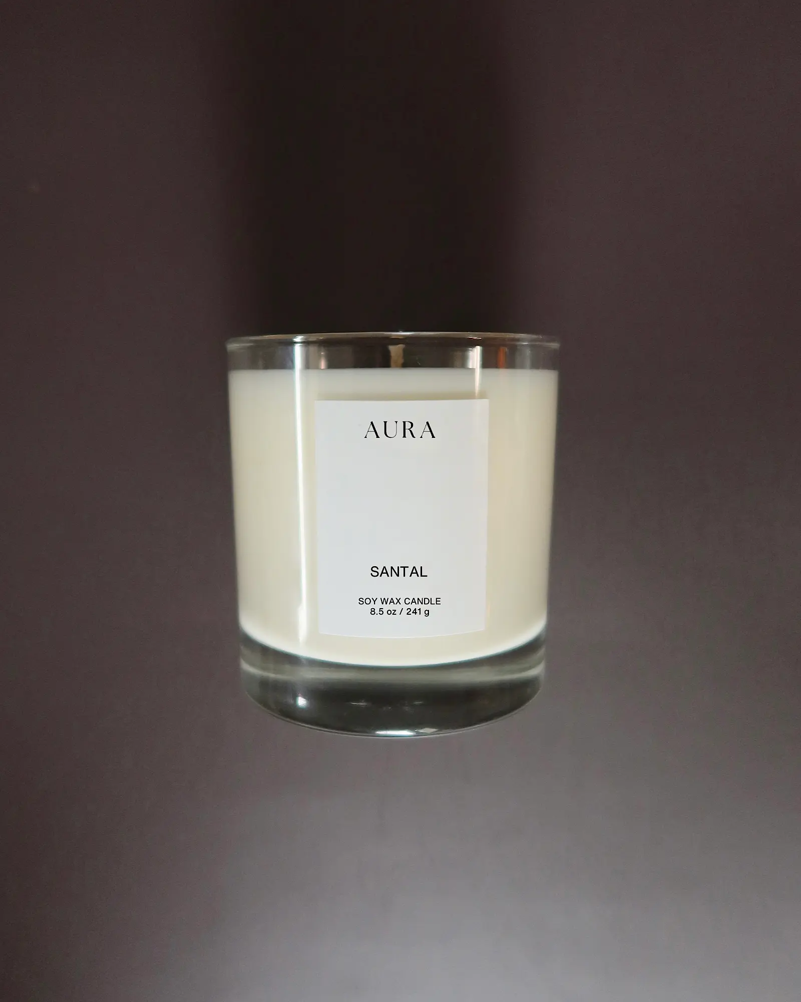 SANTAL CANDLE