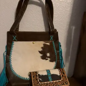Purse Set - Mom and Daughter Bag  Set