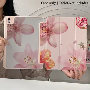 Case for ipad,Universal Smart Case for iPad Air 6/5/4 & iPad 10 (10.9 Inch) - Compatible with Apple iPad Pro 2024,air m3/a16 2025,Ideal for Work,Travel,and Home Relaxation, Tablet Casing, Tablet Protective Cover