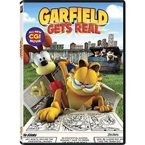 USED-Garfield Gets Real (Unknown)