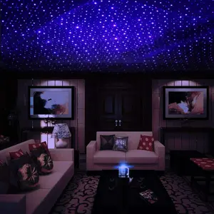 Car Interior Star Light