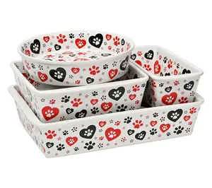 Temp-tations Seasonal 5-Piece Nestable Bakeware Set