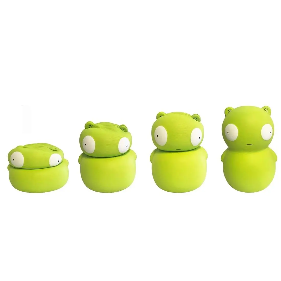 Bob's Burgers Kuchi Kopi 10-Inch Jumbo Squishy Toy