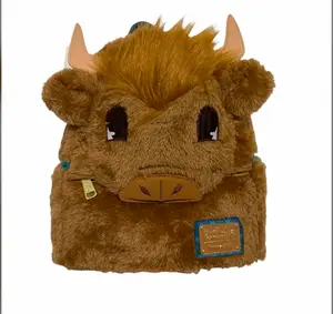 Highland Cow Busch Gardens Exclusive Loungefly