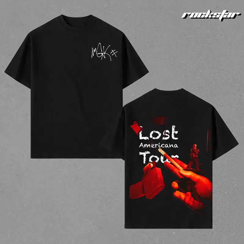 cigarette tshirt