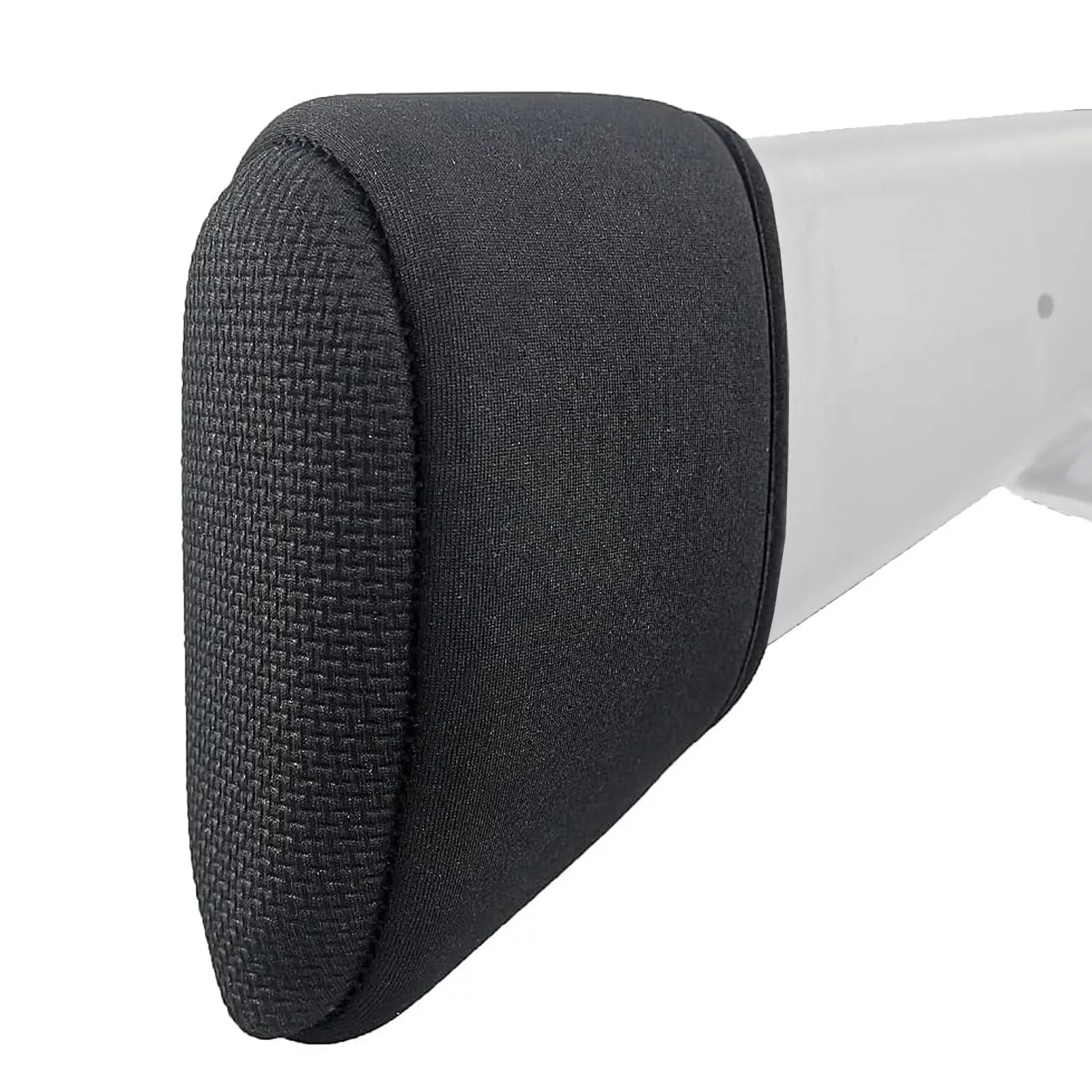 Slip-On Recoil Pad with a Gel-Filled Core, Shock-Absorbing Shoulder Protection for Hunting and Shooting Sports, No, Shoulder Cushion