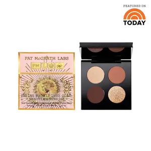 Divine Bronze Luxe Quad: Venusian Sunrise