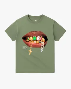 Mystic – Grillz Game Graphic Unisex T-Shirt
