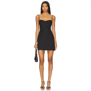 superdown Superdown Sevyn Mini Dress in Black
