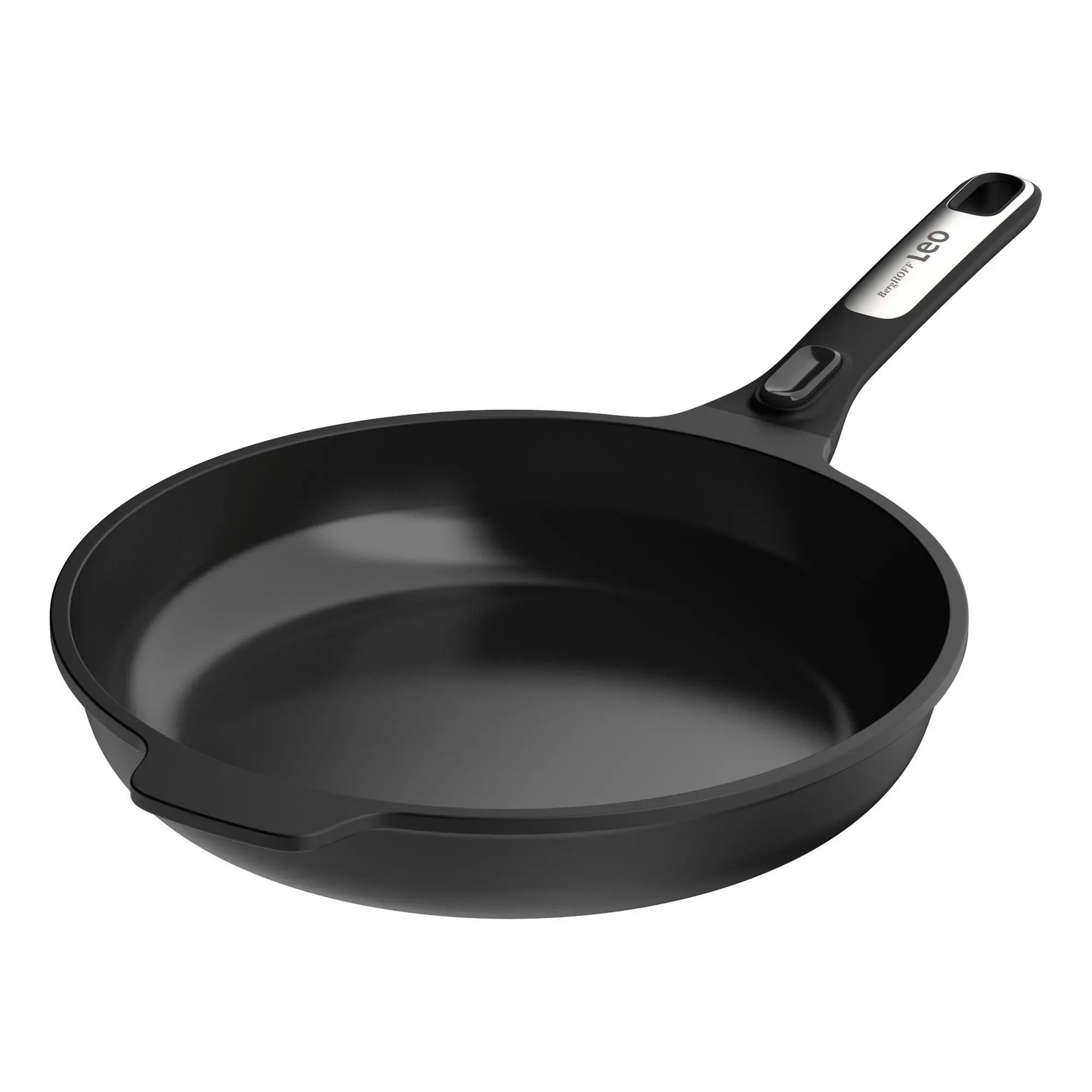 BergHOFF Phantom Nonstick Ceramic 12.75" Fry Pan, Recycled