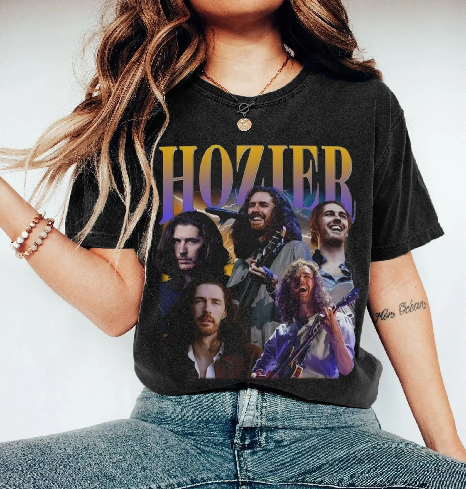 Vintage Hozier Vintage Shirt, Hozier Funny Meme Shirt, Hozier Hozier Fan Gift, Hozier Merch, Hp Fan Gift, Hp Merch T Shirt, Unisex T-Shirt, Gifts For Women Men, Short Sleeve Tee Shirt, Gifts For Birthday Mothers Day Christmas Anniversary Thanksgiving