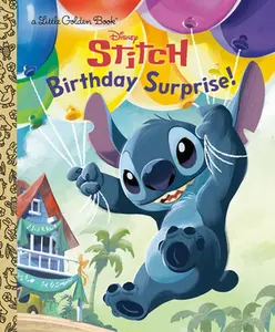 Birthday Surprise! (Disney Stitch) -- Virginia Murphy - Hardcover