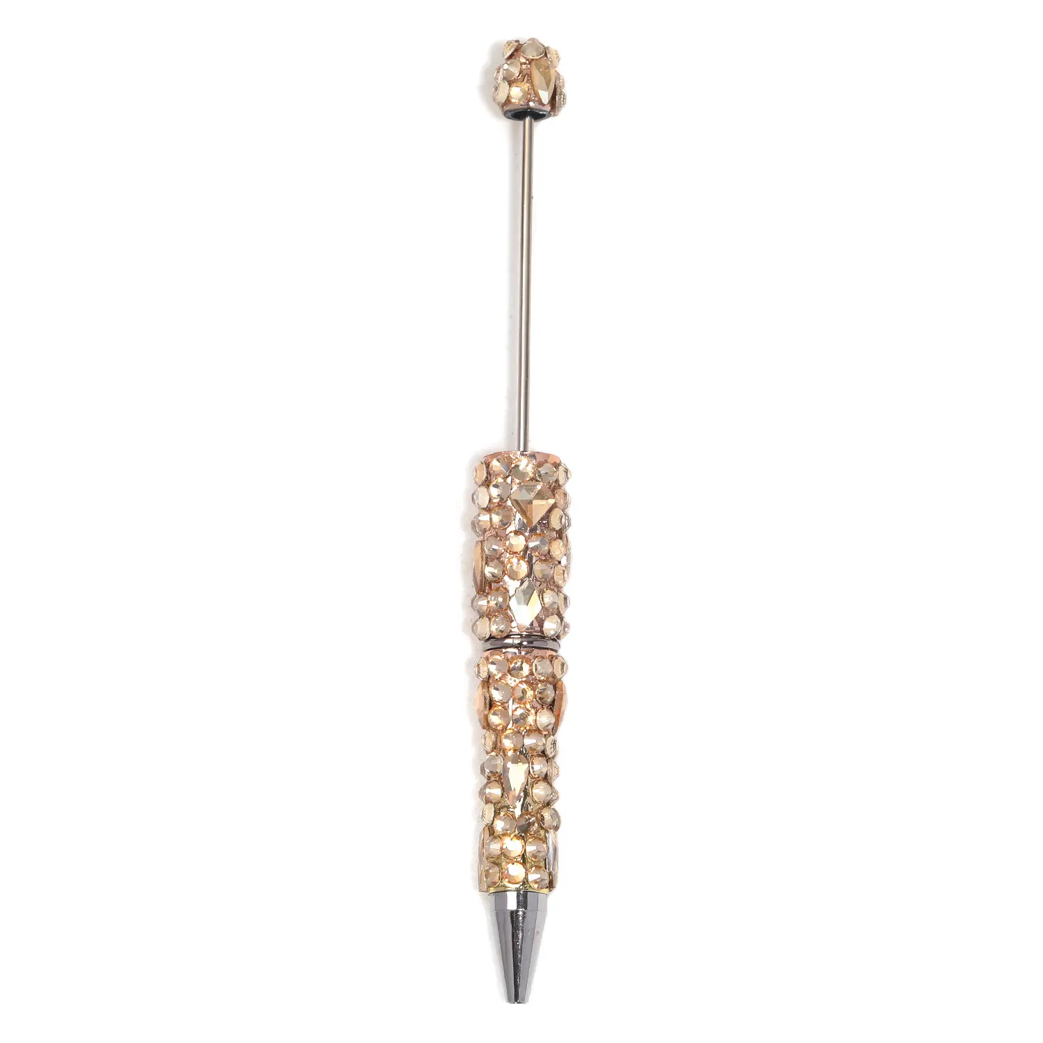 SL910015 5PCS Rose gold gradient