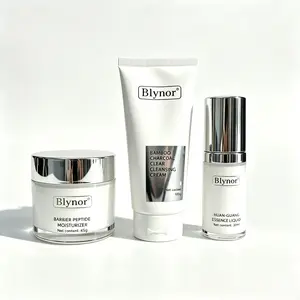 Blynor Hydrating Skin Care Kit - Beauty & Personal Care Set with Skin Repair Moisturizer, Daily Cleanser for Moisture Support
