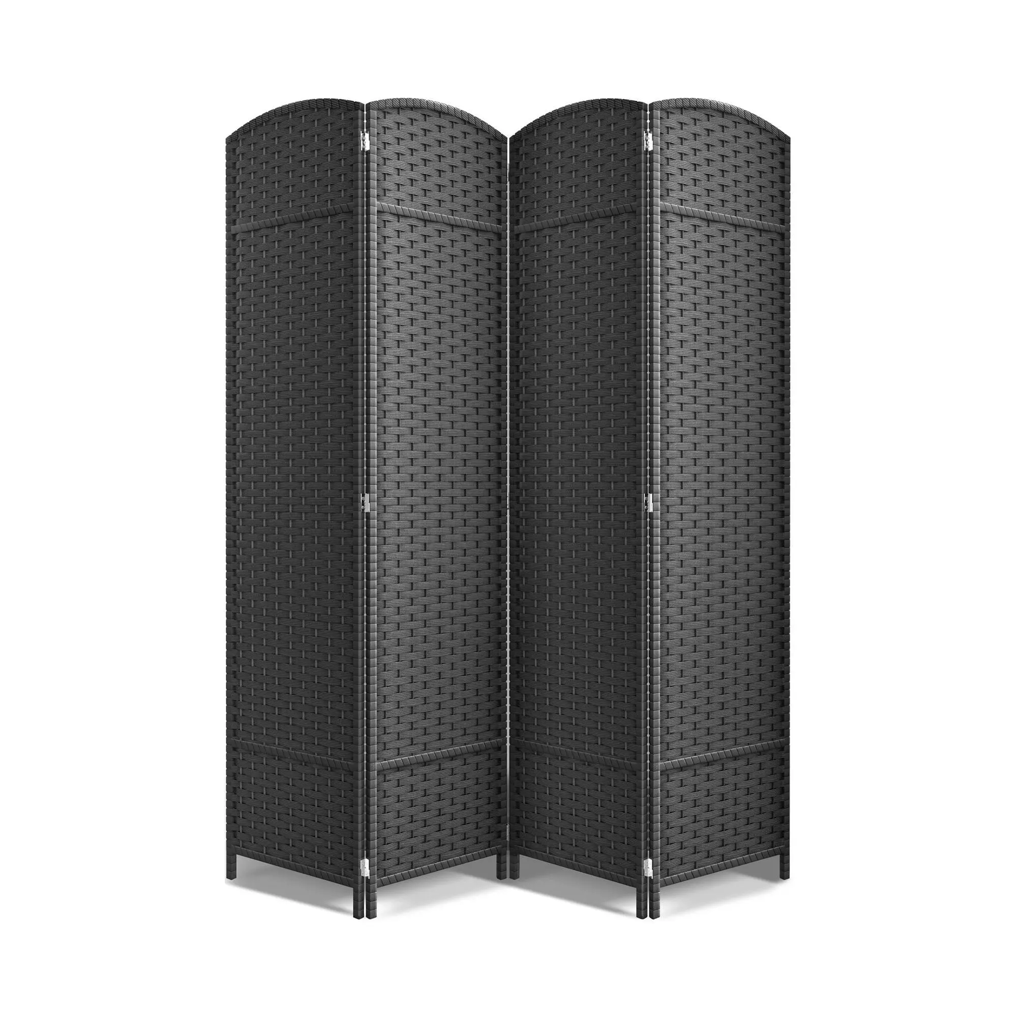 Sorbus 4 Panel Room Divider, 6 ft. Tall Partition Sorbus 4 Panel Room Divider, 6 ft. Tall Partition