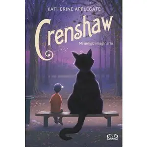 USED-Crenshaw: Mi amigo imaginario by Applegate, Katherine (Paperback)