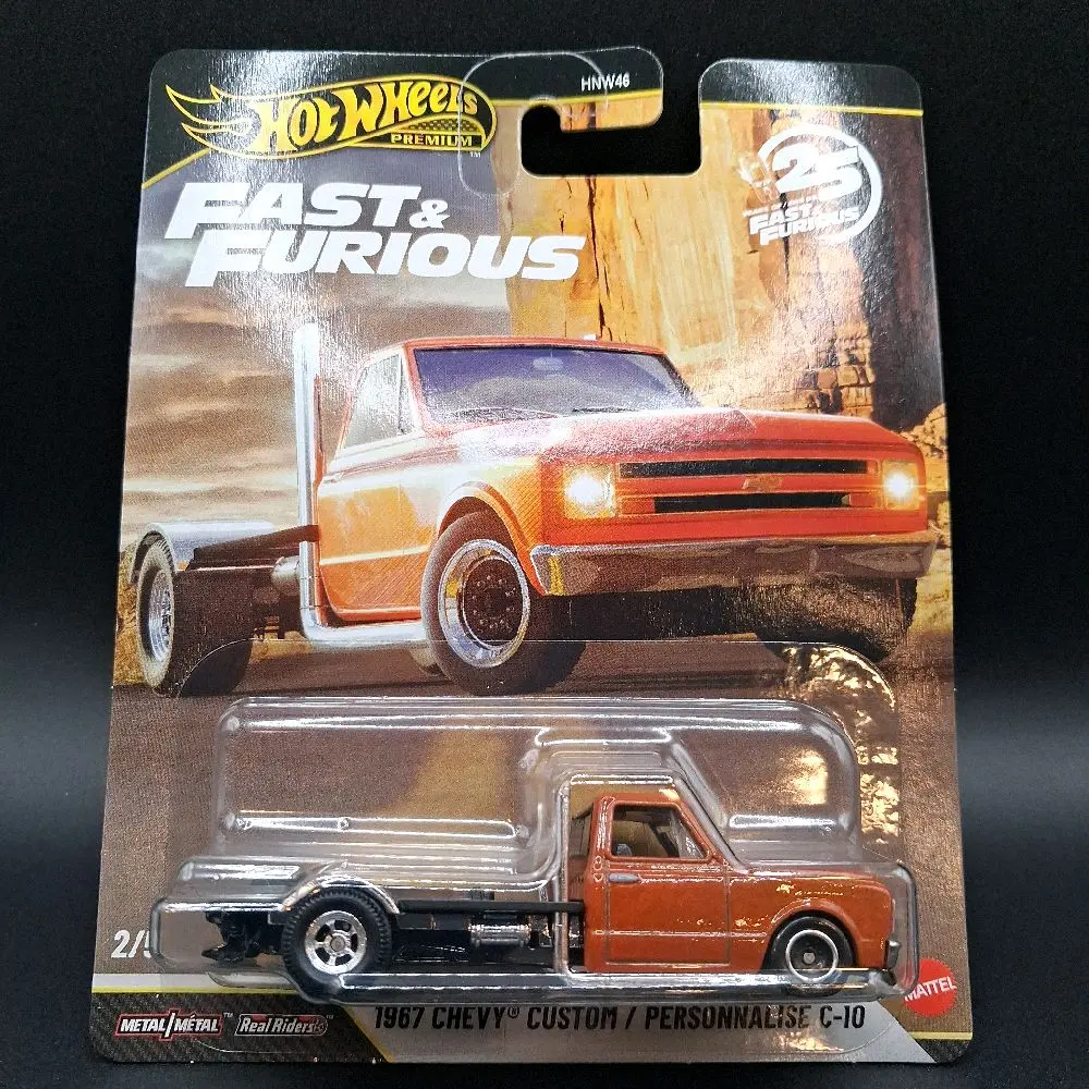 1967 Chevy Custom C10