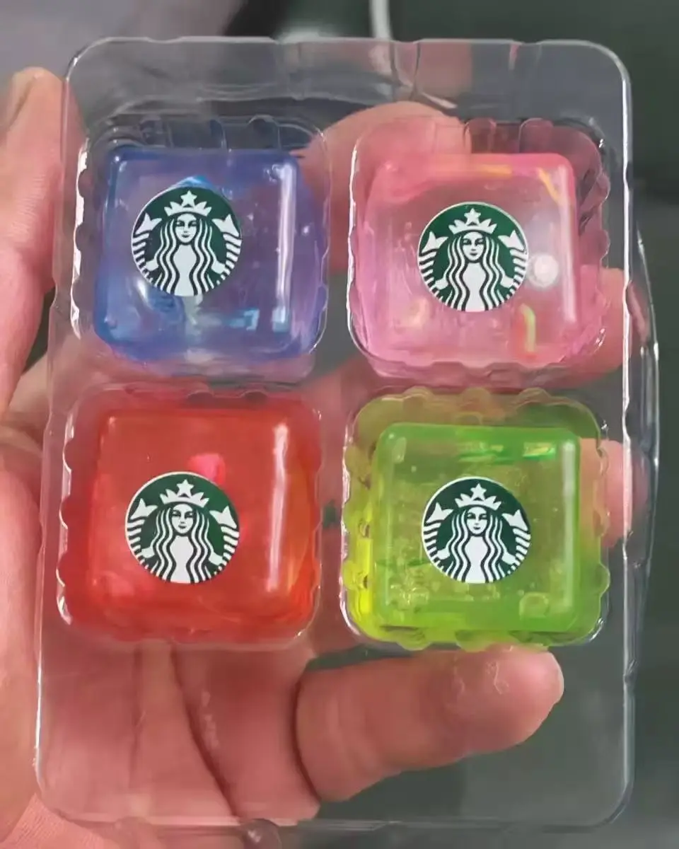 Nee DohStarbucks Playful Hug