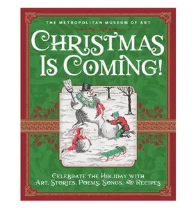 The Metropolitan Museum of Art Christmas is Coming!