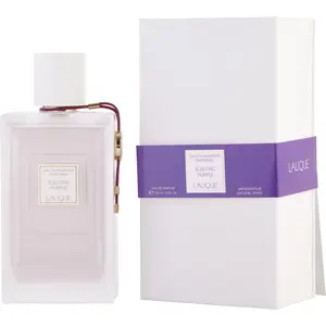 Lalique Les Compositions Parfumees Electric Purple By Lalique Eau De Parfum For Women