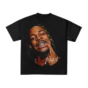 Ja Morant Tee - Ja Morant Merch - Graphic Tee - Vintage Bootleg Streetwear