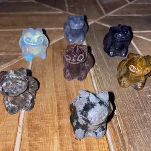 Mystery Crystal Dragon Crystal Toothless