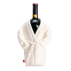 The Resort - Insulated Bottle Cooler I Wine Bottle & Champagne Bottle & Liquor Bottle Insulator, Keep Drinks and Beverages Cold by Puffin Drinkwear Does not apply