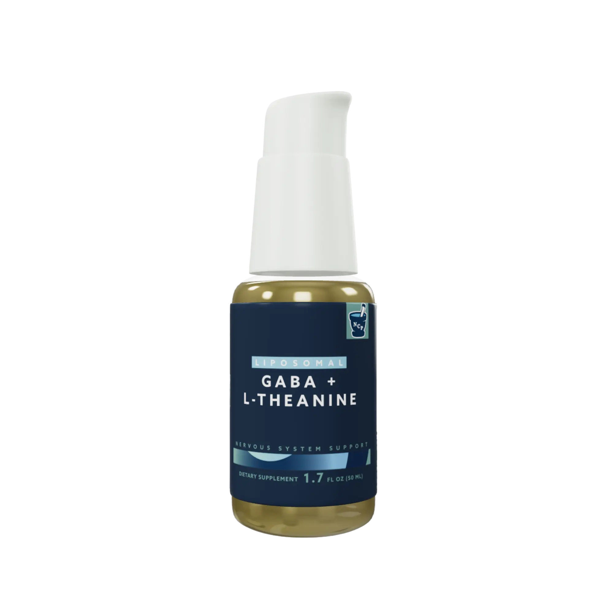 Liposomal GABA + L-Theanine
