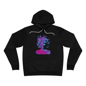 Medusa lofi hoodie