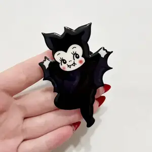 Baby Bat phone Grip, Halloween Phone Grips, Spooky Phone Grips, Magsafe Phone Gifts
