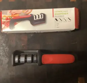 Kitchen Knife Sharpener