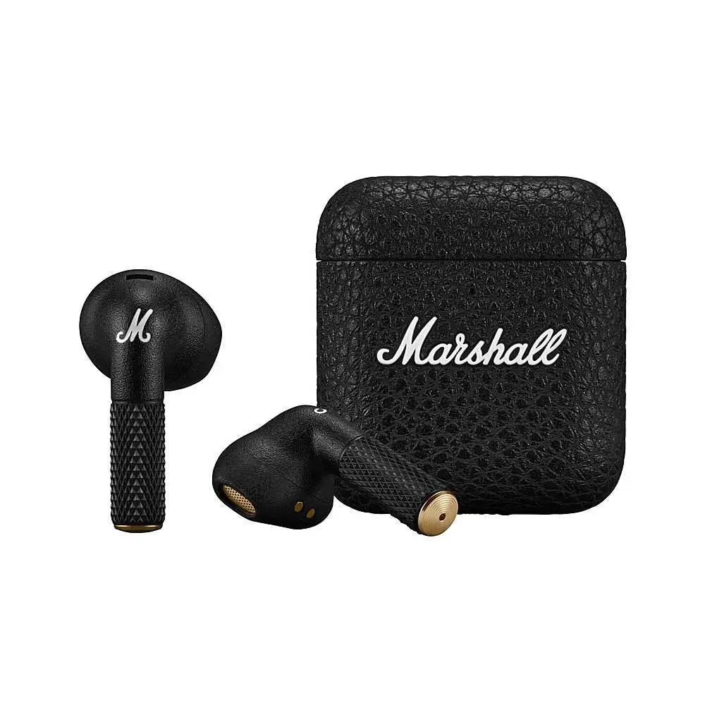 Refurbished - Minor IV Black
