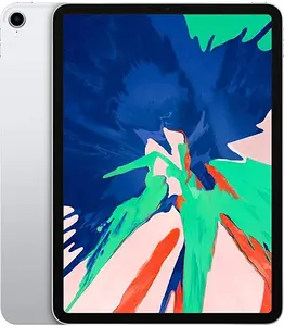 Refurbished iPad Pro 11 2018(Unlocked)-Good Condition with Pre-Installed Tempered Glass & 1 Year Warranty(WiFi + Cellular)