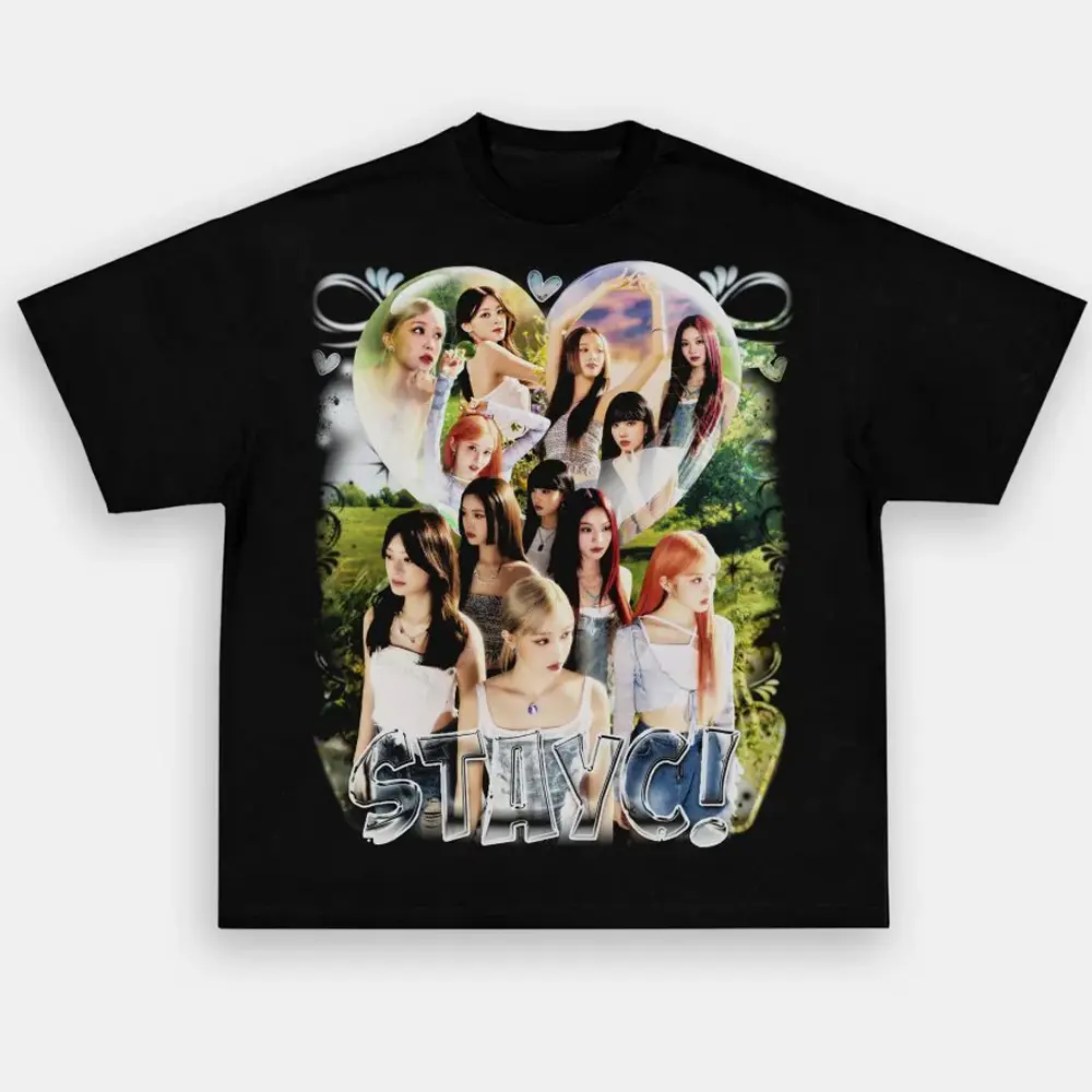 STAYC TEE T-SHIRT