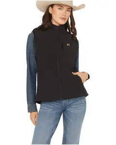 Cinch Women's Windproof Softshell Vest - Mav9922001