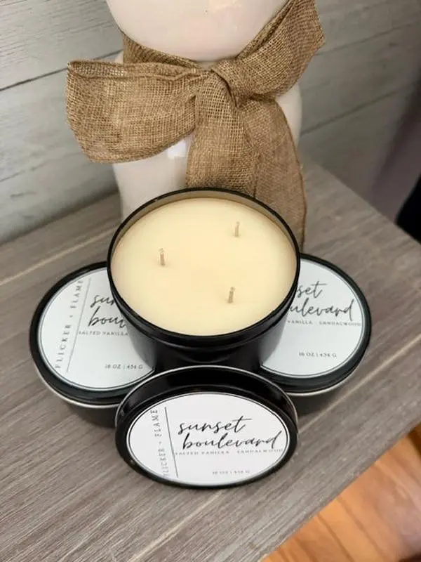 Tin Candle