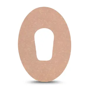 Skin Tone 05 - Beige Dexcom G6 Wide Tape