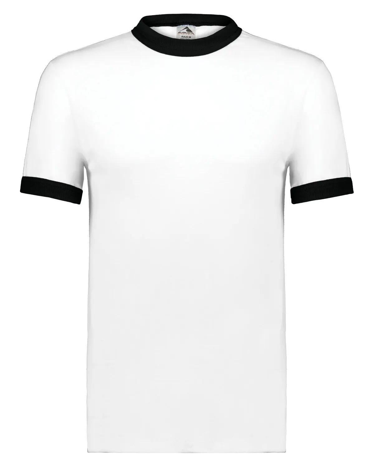 Augusta Sportswear 710 50/50 Ringer T-Shirt