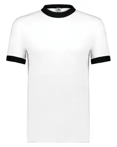 Augusta Sportswear 710 50/50 Ringer T-Shirt