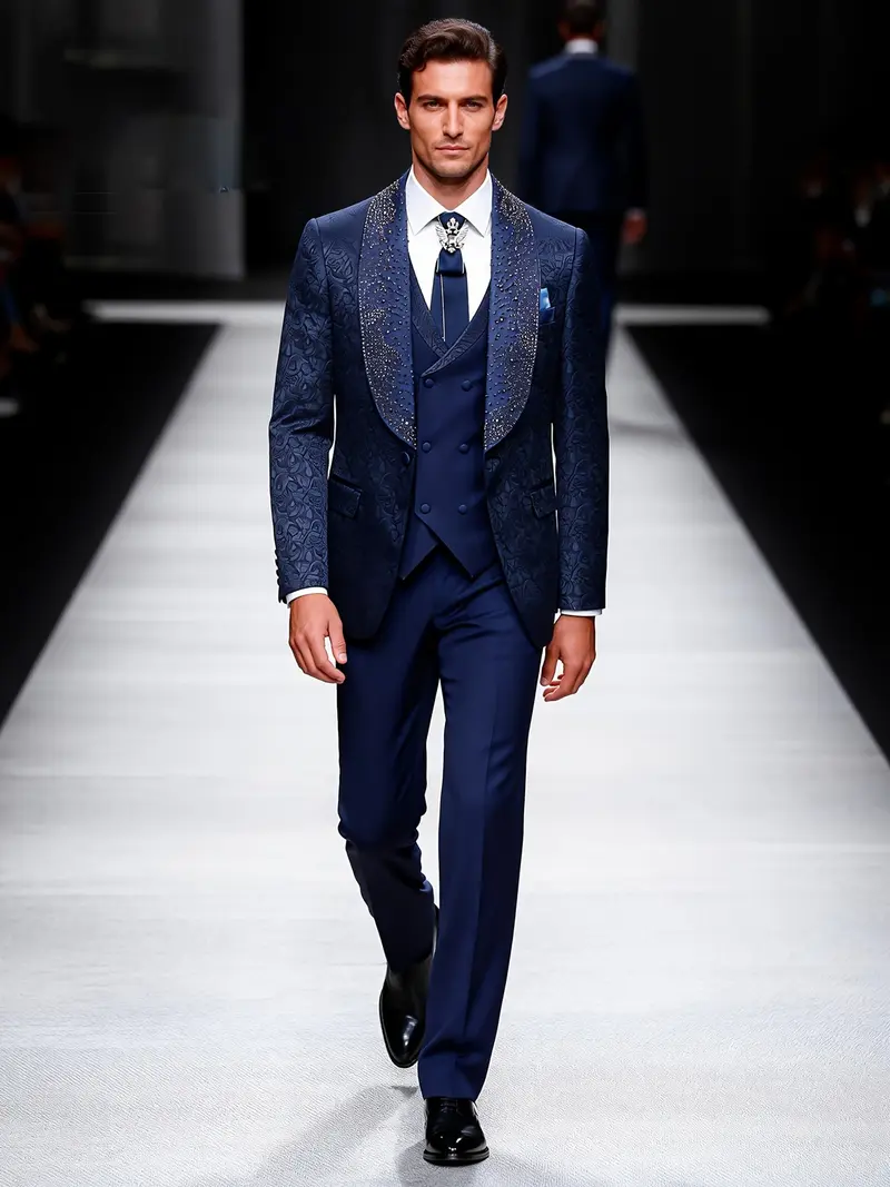 Fashion Suit - TikTok Shop