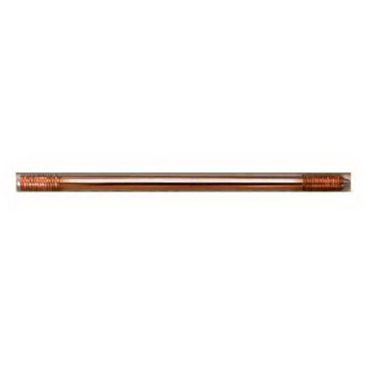 212 MAIN Bonded Ground Rod, 5/8 in. x 6 ft., Copper-Coated Steel Core with Uniform Coating, UL Listed, Construction, 72 X 0.63 X 0.63 In., 5.08 Lbs.