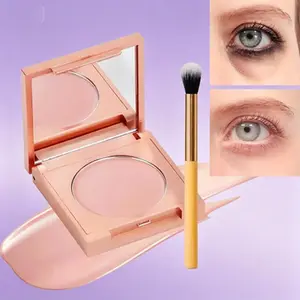 Under Eye Brightening Corrector with Brush | Covers Dark Circles Instantly