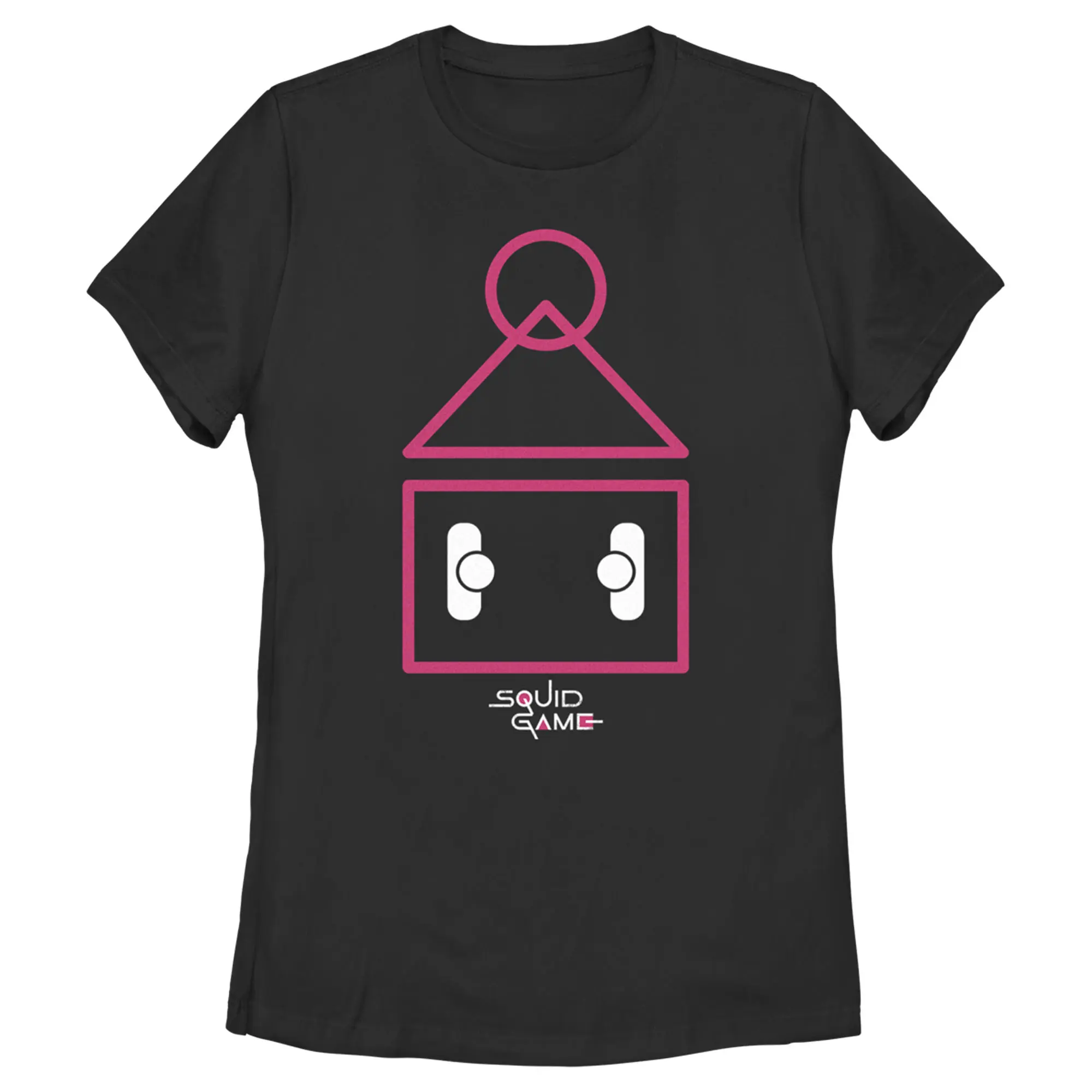 Women's Squid Game Squid Court T-Shirt